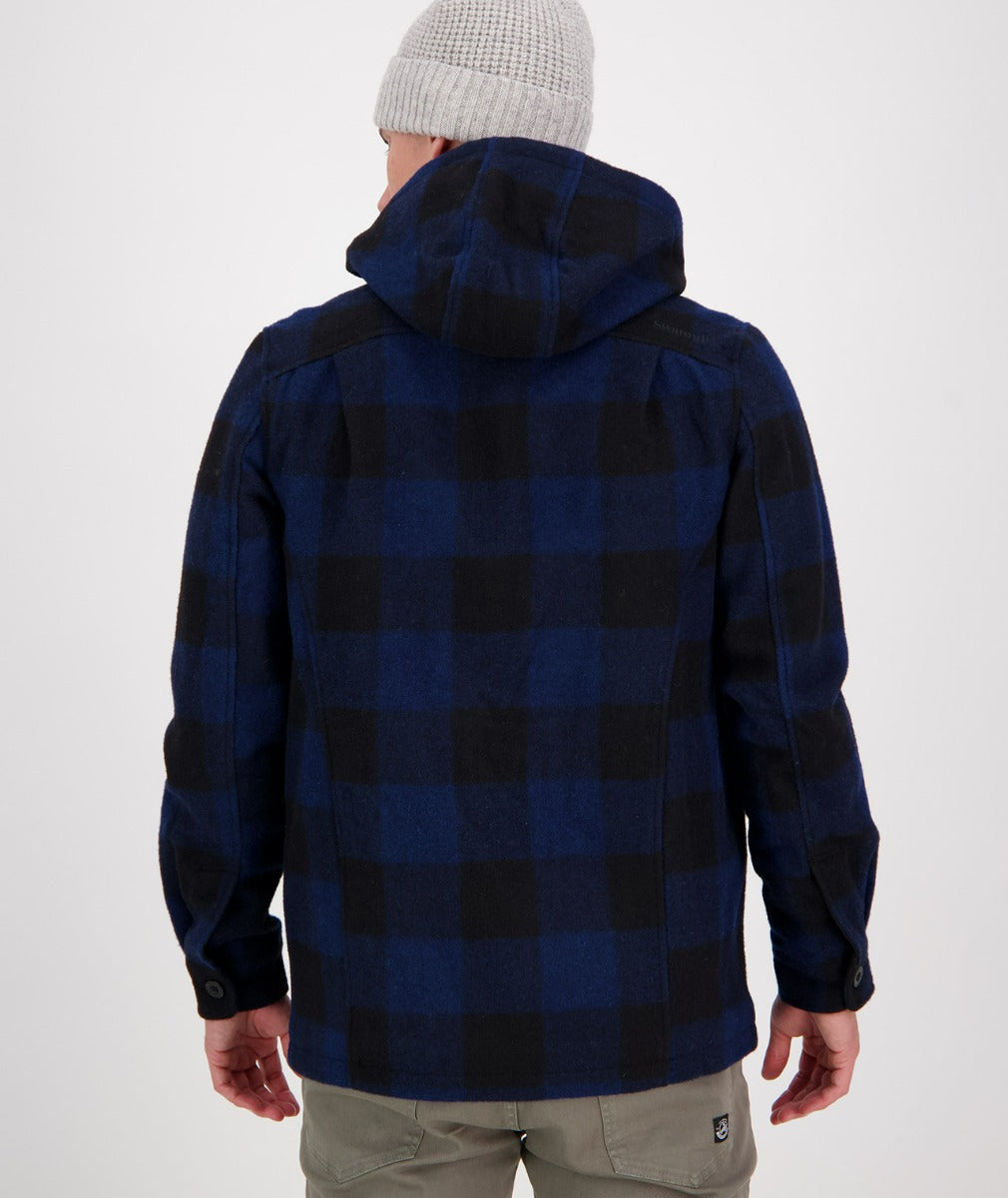 Swanndri Men's Hudson Hoodie