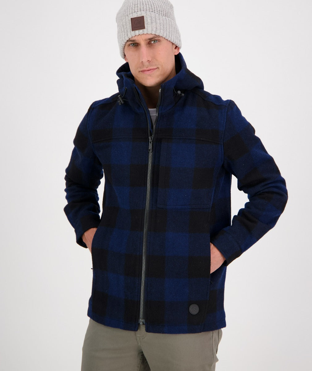 Swanndri Men's Hudson Hoodie