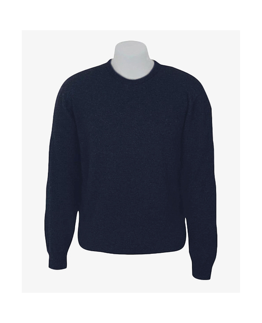 Native World Men's Crew Neck Sweater