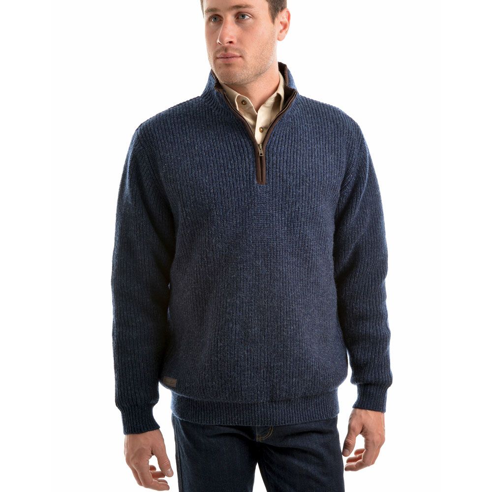 Thomas Cook Newcastle Windproof Knitted Jumper