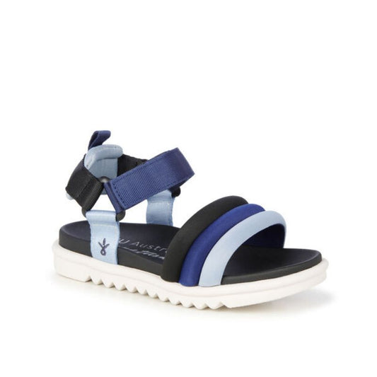 EMU - Kids Blue Multi Oasis Sandal