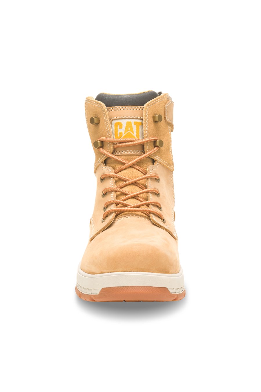 CAT Impact Zip Carbon Composite Toe Lace Up Work Boot