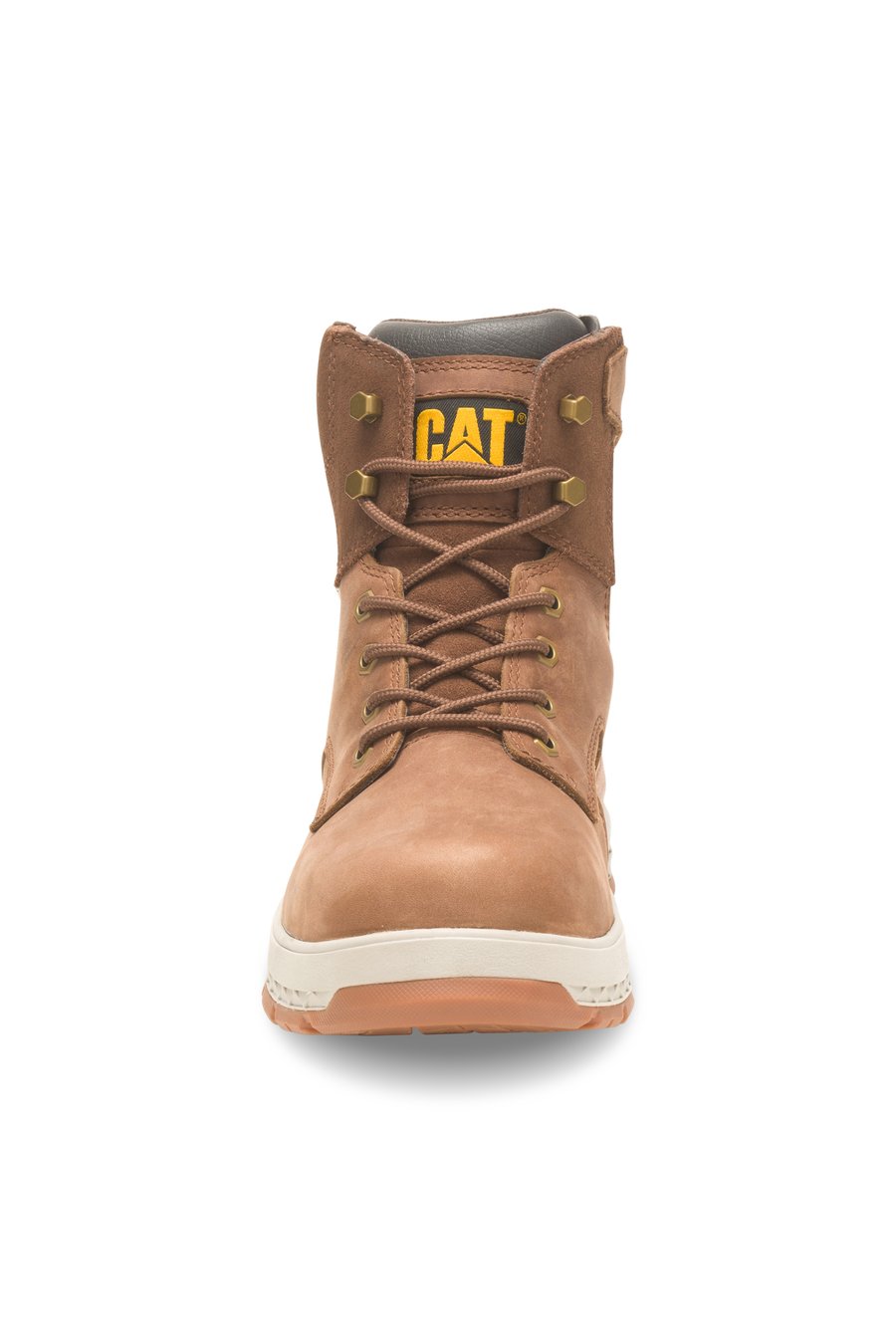 CAT Impact Zip Carbon Composite Toe Lace Up Work Boot