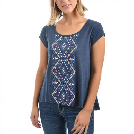 Pure Western Women's Taryn Top - SALE