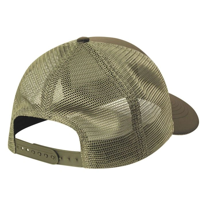 RIDGELINE PEAKS TRUCKER CAP - BEECH