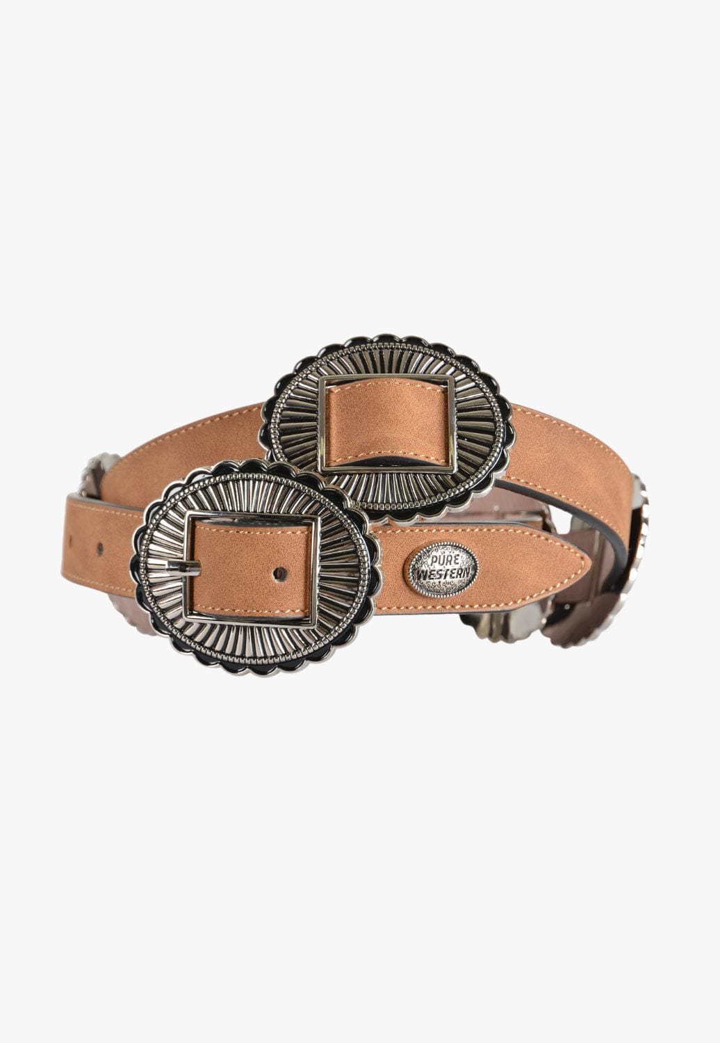 PURE WESTERN WOMENS JACKIE BELT