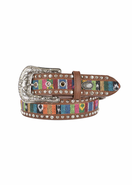 PURE WESTERN WOMEN'S CORINA BELT