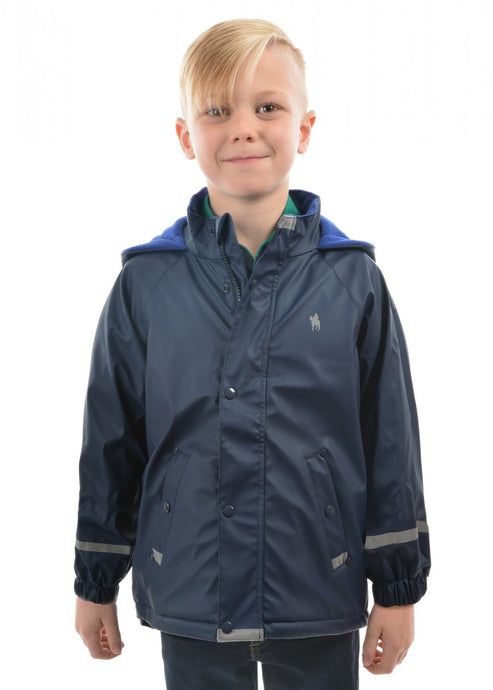 Thomas Cook Kids reflective Raincoat