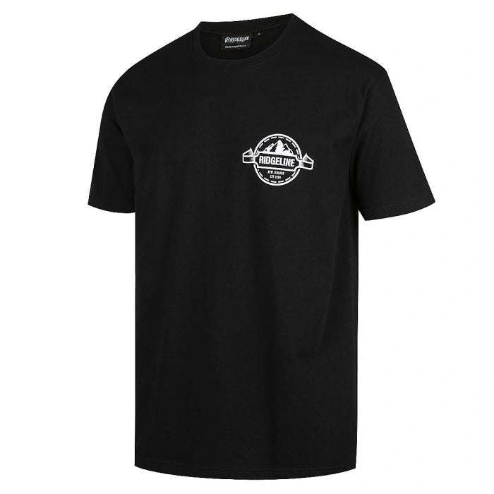 RIDGELINE RL MENS LOGO S/S TEE