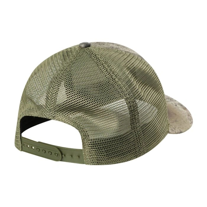 RIDGELINE TRUCKER CAP EXCAPE - CAMO