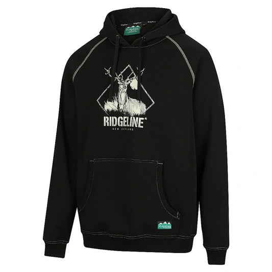 Ridgeline Men's Contrast Stitch Hoodie