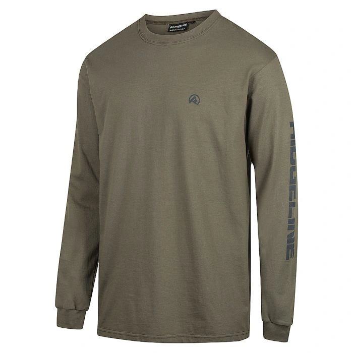 RIDGELINE RL MENS PRO HUNT TOP - BEECH