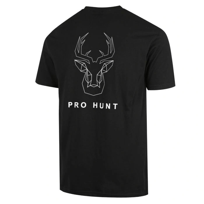 RIDGELINE RL MENS PRO HUNT TEE BLACK