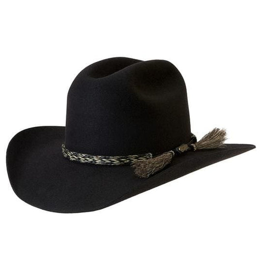 Akubra Rough Rider - Black