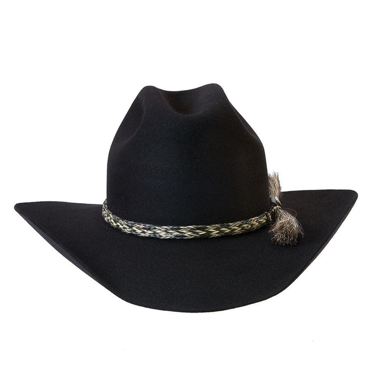 Akubra Rough Rider - Black