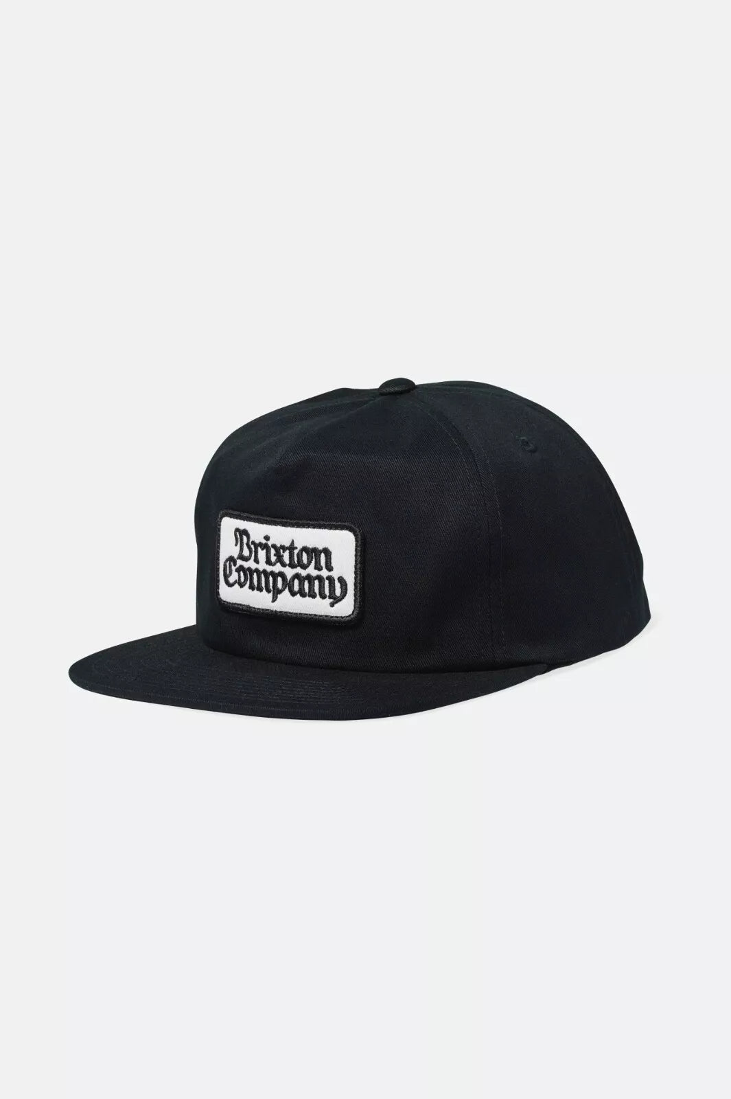 Brixton Norvell MP Snapback - Black