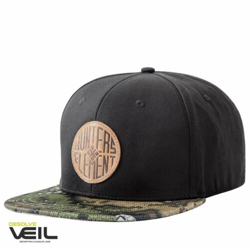 Hunters Element Element Cap - Black