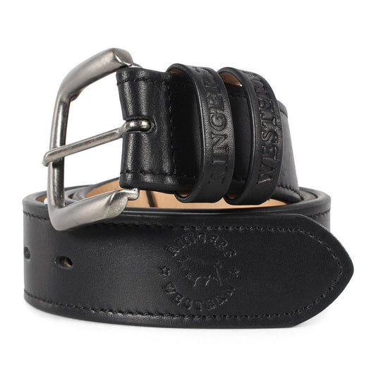 Ringers Western Men's Jackson Belt - Black