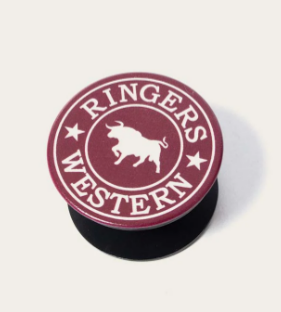 Ringers Western Pop Socket