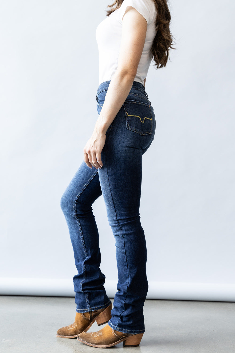 Kimes Ranch Sarah Jeans - Blue 34 Leg