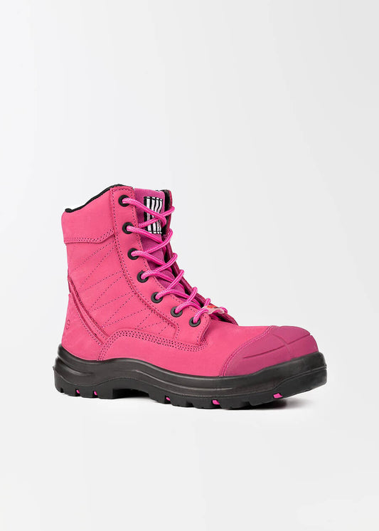 She Wear She Achieves Women's Safety Work Boot