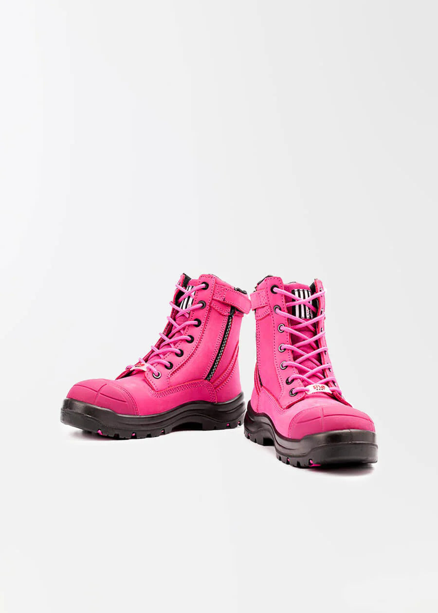 She Wear She Achieves Women's Safety Work Boot