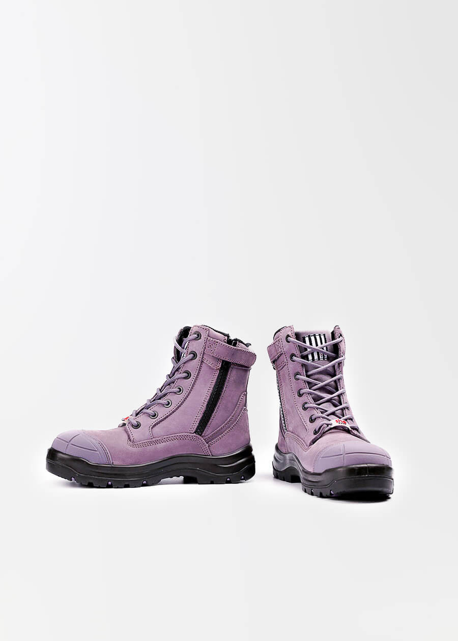 She Wear She Achieves Women's Safety Work Boot