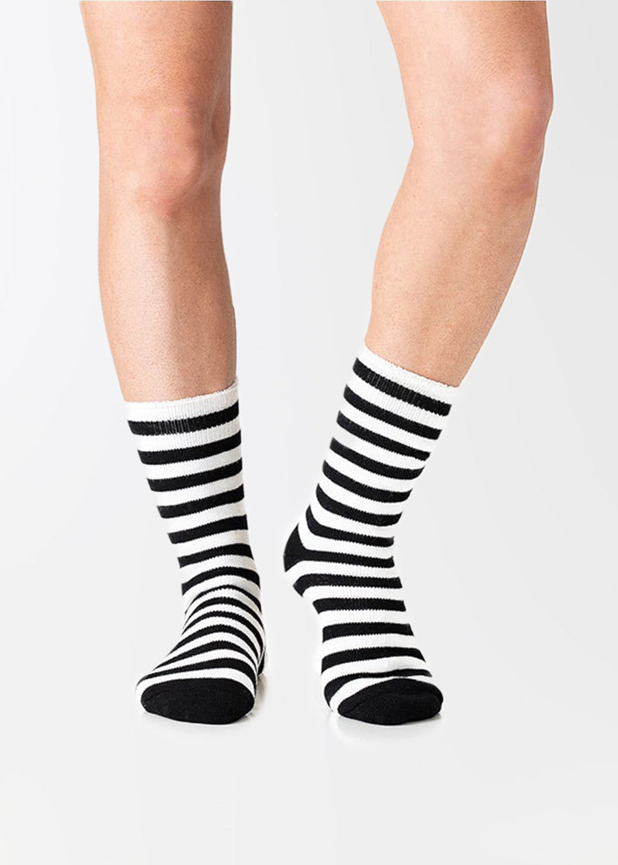 She Wear Organic Bamboo Women's Thick Socks