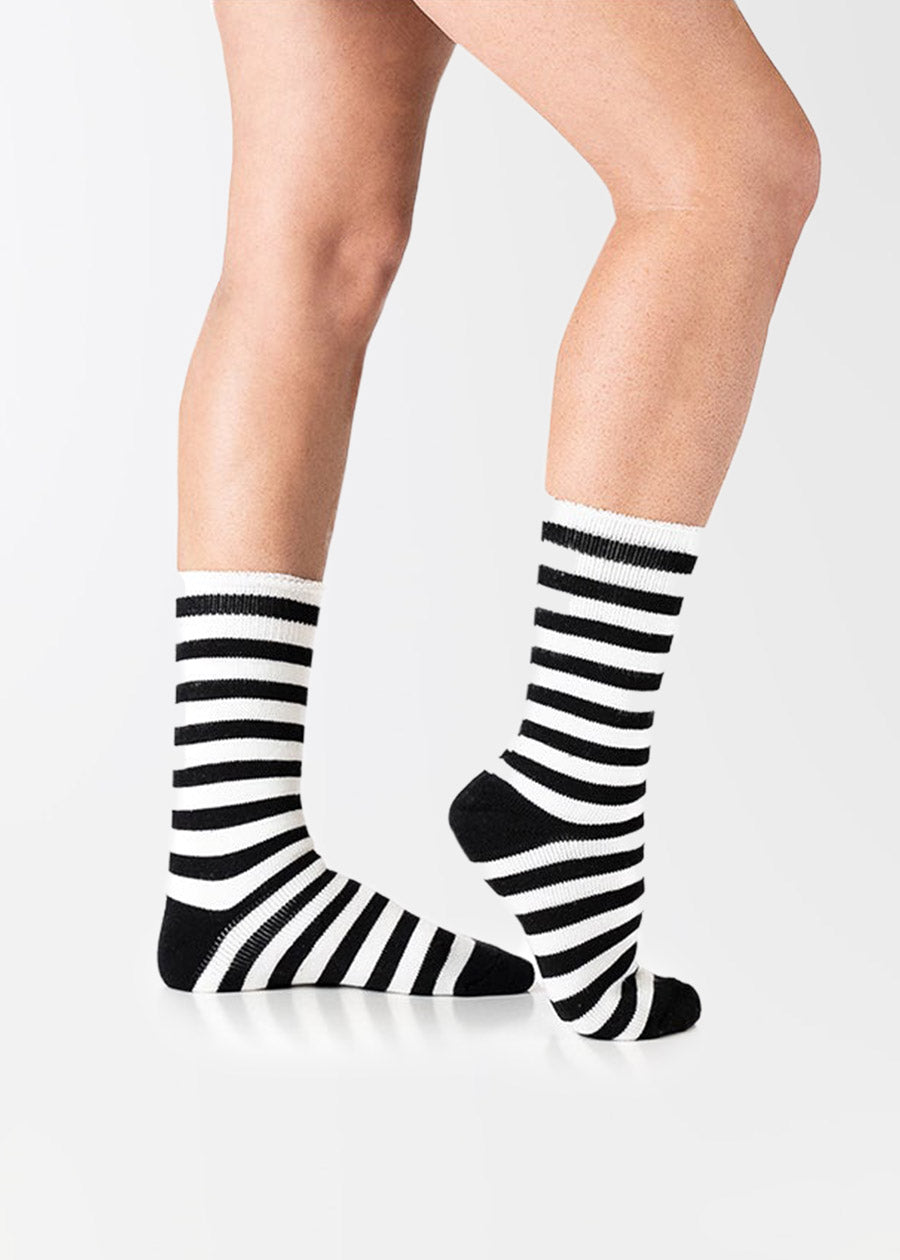 She Wear Organic Bamboo Women's Thick Socks