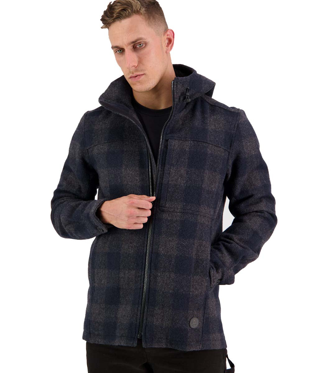 Swanndri Men's Hudson Hoodie