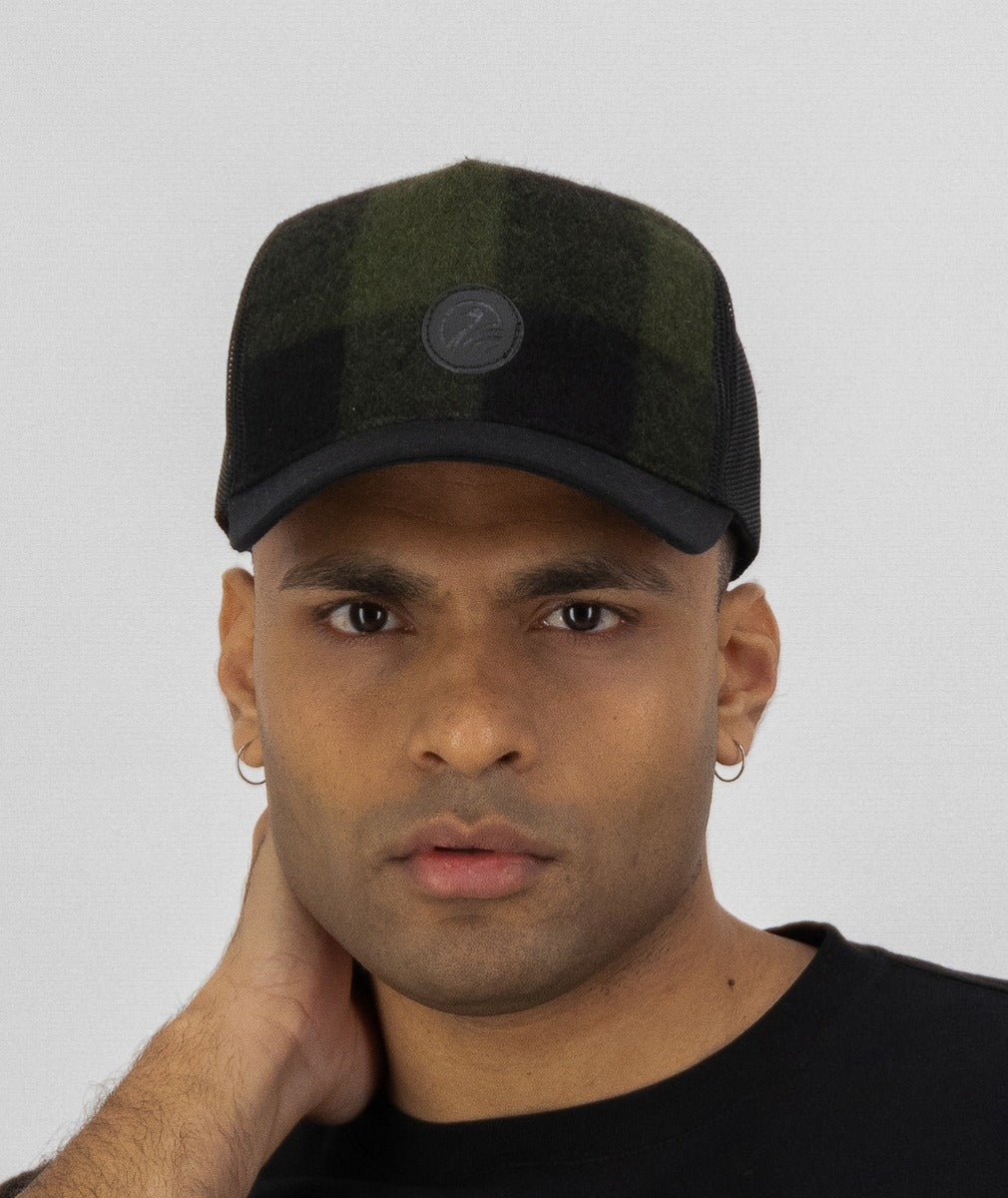 Swanndri Swanni Trucker Cap