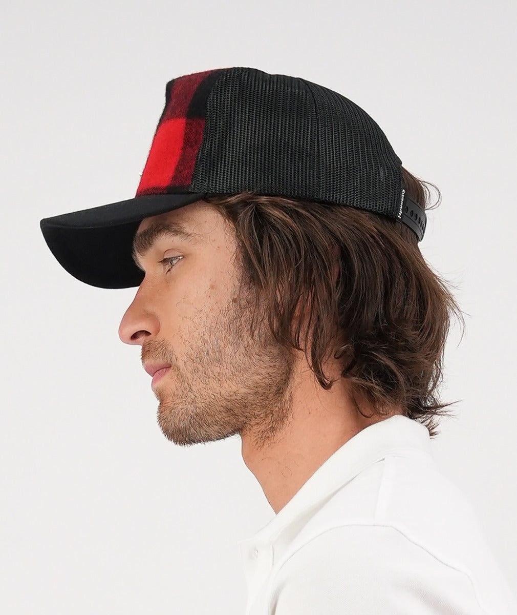 Swanndri Swanni Trucker Cap