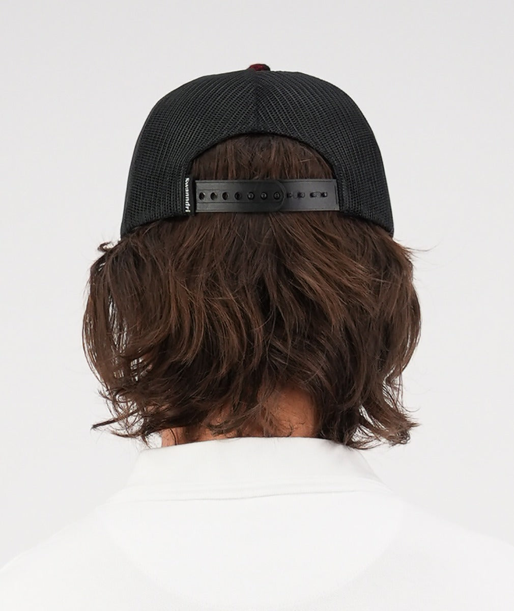 Swanndri Swanni Trucker Cap