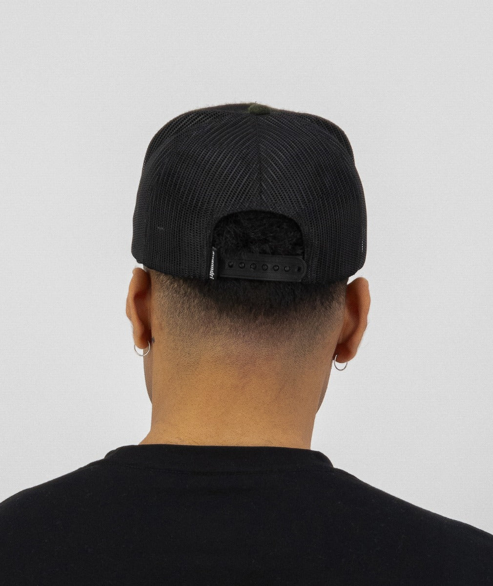 Swanndri Swanni Trucker Cap