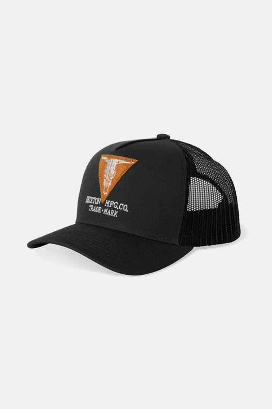 GUNSTON NETPLUS MP TRUCKER HAT