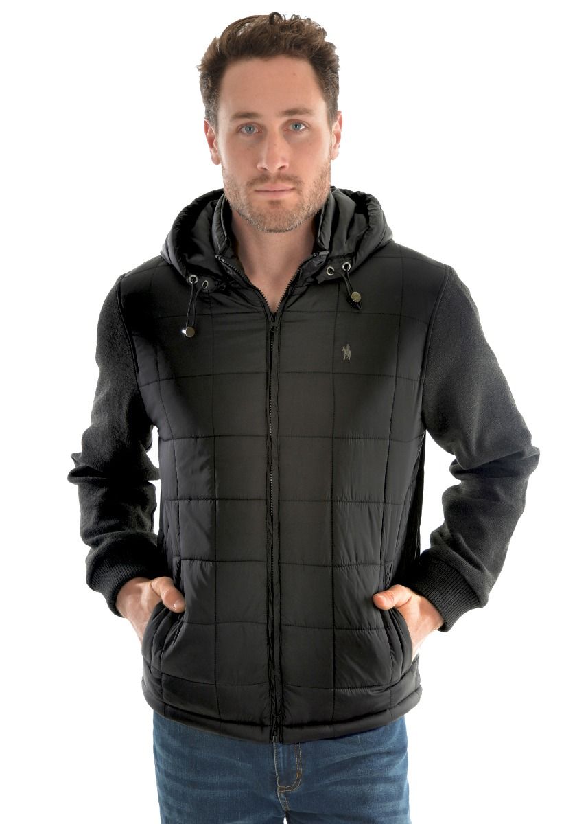 Thomas Cook Men's Shepard Puffer Jacket