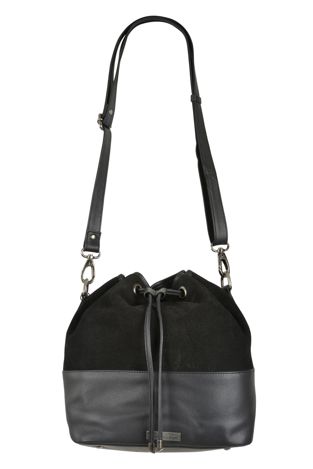 Thomas Cook Sally Bucket Bag - Black