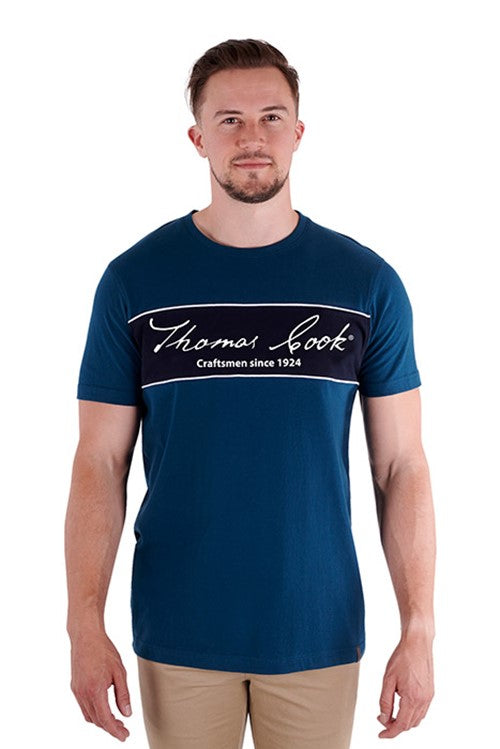 THOMAS COOK MENS ETHAN SS TEE