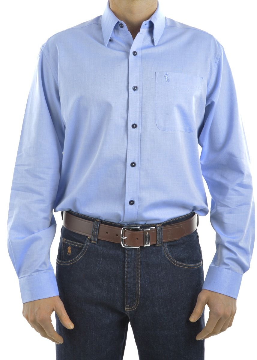 Thomas Cook Men's Patterson Long Sleeve Shirt - SALE