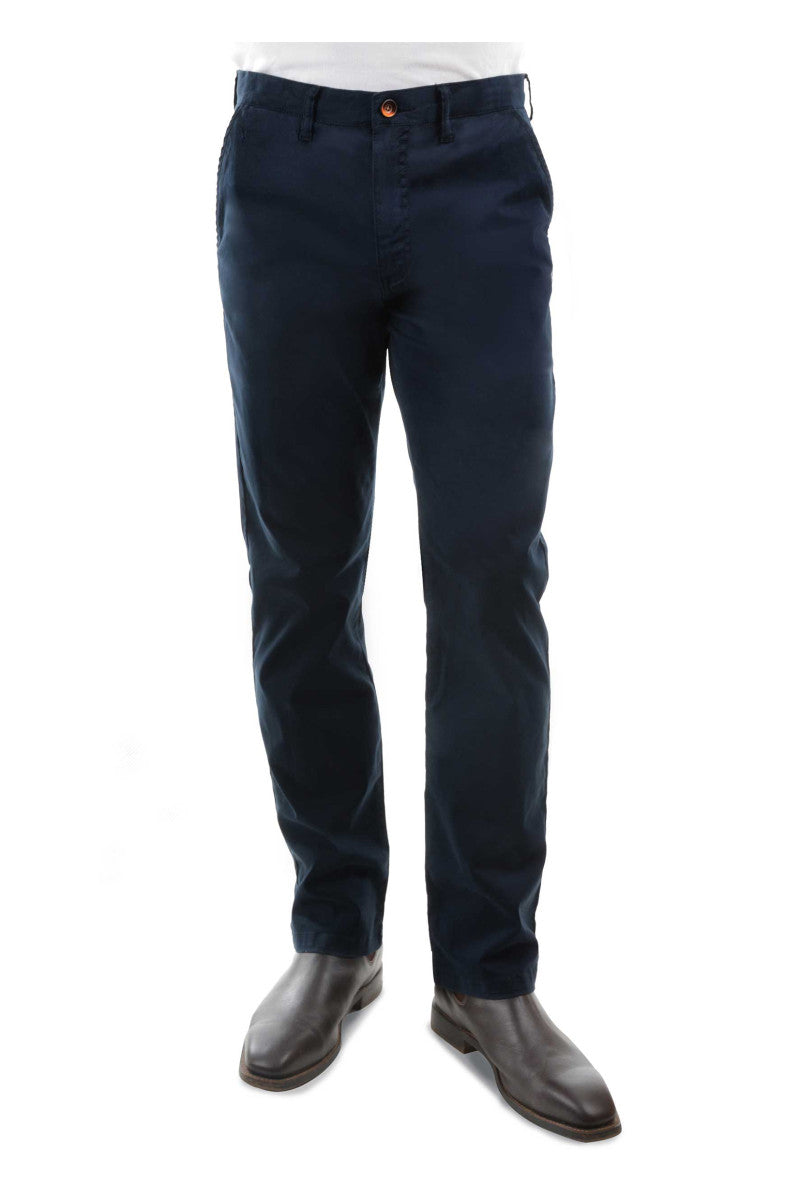 THOMAS COOK MENS TAILORED MOSSMAN TROUSER