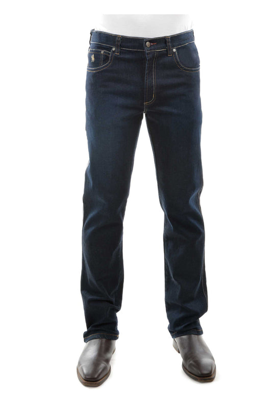 THOMAS COOK MENS BASS STRETCH JEAN 32 LEG