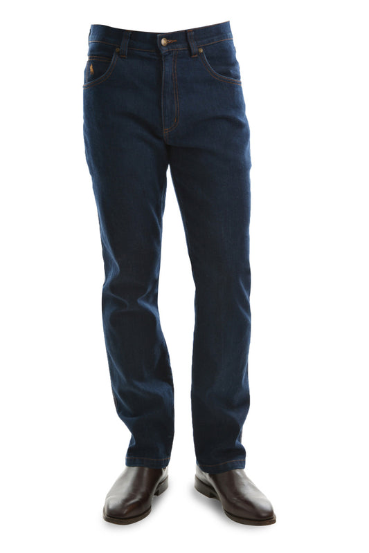 THOMAS COOK MENS WOOL DENIM JEANS