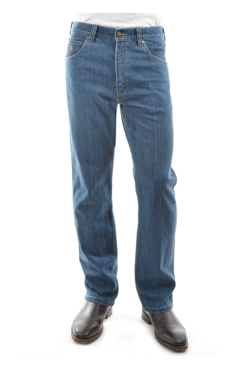 THOMAS COOK MENS STRETCH JEAN 30 LEG