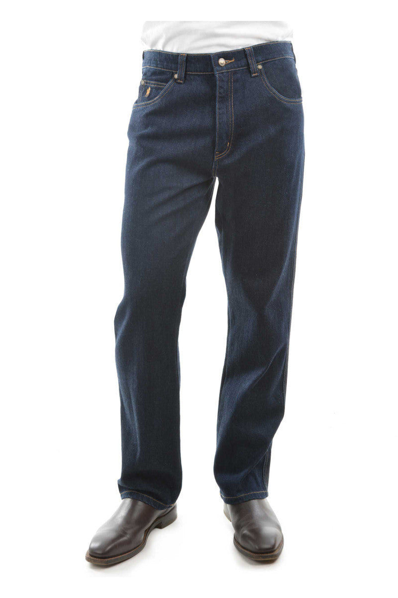 THOMAS COOK MENS STRETCH JEAN 30 LEG