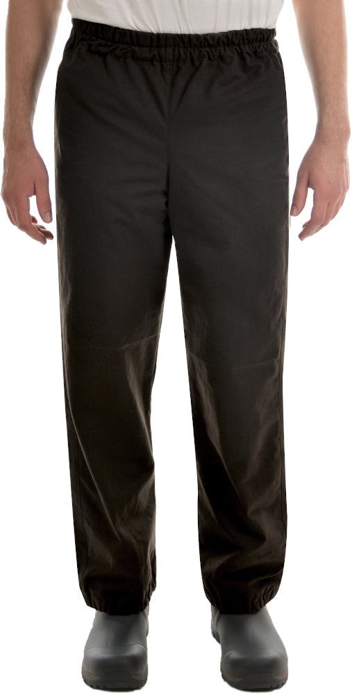 Thomas Cook High Country Oilskin Pants - Rustic Mulch