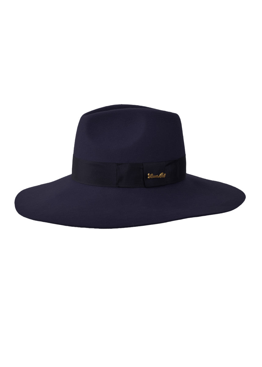 THOMAS COOK AUGUSTA WOOL FELT HAT