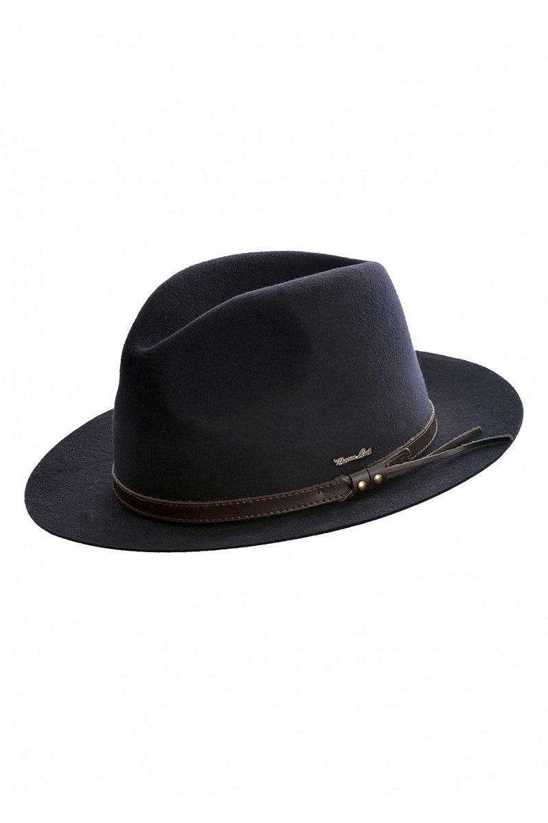 THOMAS COOK JAGGER WOOL FELT HAT