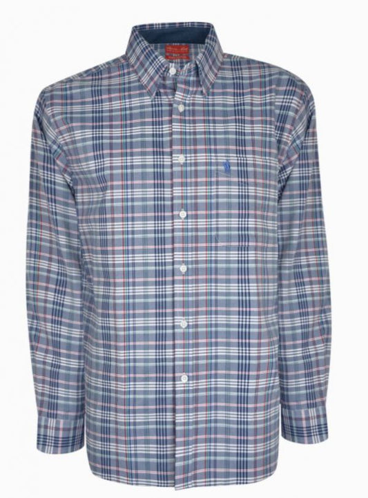 Thomas Cook Mens Betts L/S Shirt