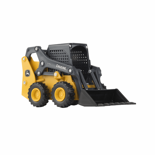 John Deere 1:32 318G Skid Steer Loader