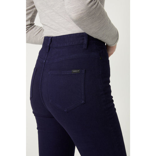 Toorallie Women's Bendigo High Rise Jean - Ink